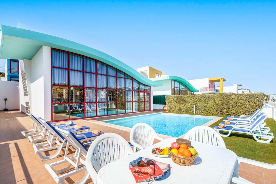 Villa Malibu Marina in Albufeira